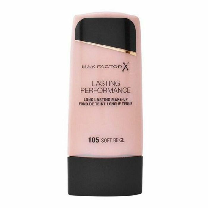 Base de Maquillaje Fluida Lasting Performance Max Factor (35 ml) 11