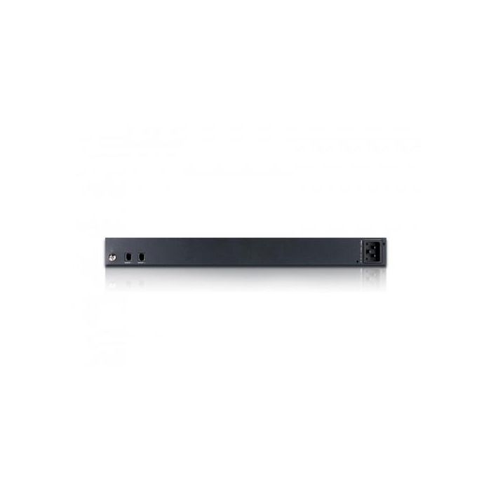 Aten PE8208G unidad de distribución de energía (PDU) 1U Negro 8 salidas AC 2 Aten PE8208G unidad de distribución de energía (PDU) 1U Negro 8 salidas AC 2
