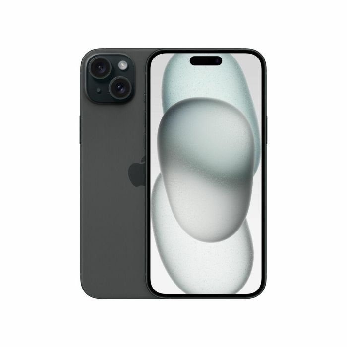 Smartphone iPhone 15 Plus Apple MU1H3QL/A 6,7" 512 GB 8 GB RAM Negro Smartphone iPhone 15 Plus Apple MU1H3QL/A 6,7" 512 GB 8 GB RAM Negro