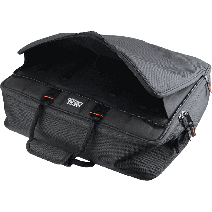 Flightcase Reforzado Para Mezclador "Gator Nylon" - 50,8 X 50,8 X 13,9 Cm 6 Flightcase Reforzado Para Mezclador "Gator Nylon" - 50,8 X 50,8 X 13,9 Cm 6