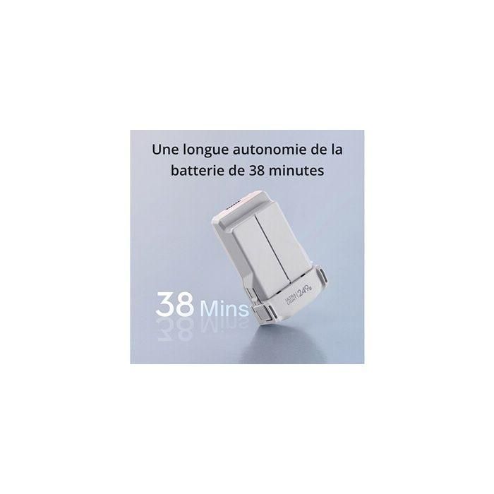 DJI DJI1705599727471 Drone Mini 3, Compacto y ultraligero con Vídeo 4K HDR 3