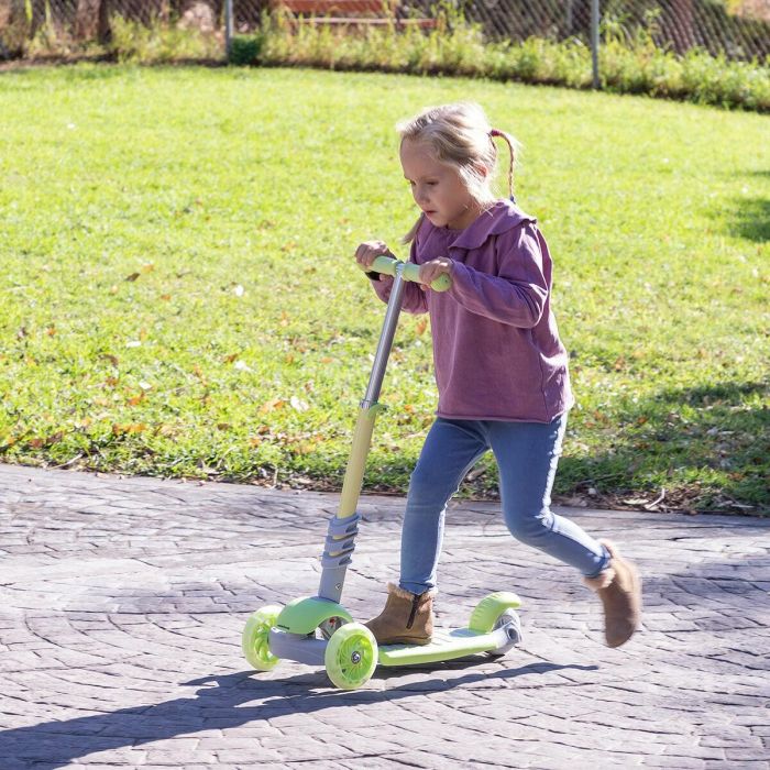 Patinete Evolutivo 3 en 1 para Niños Scuvol Innov - Inde 12