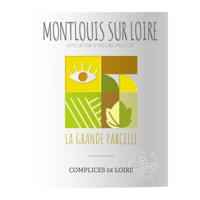 La Grande Parcelle Montlouis Sur Loire - Vino blanco del Loira 1