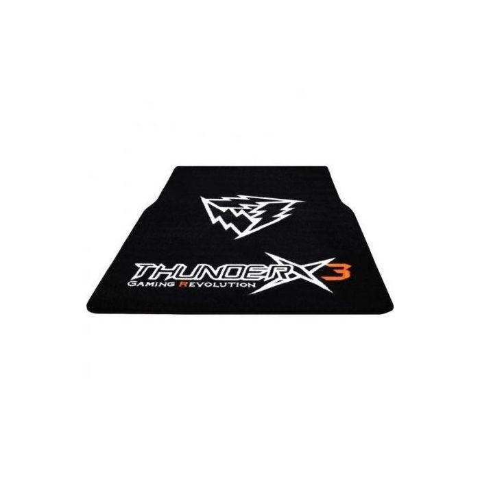 ALFOMBRA GAMING THUNDERX3 TGM20 - MEDIDAS 1000*1500MM - GROSOR 5MM - MATERIAL NYLON+TPR - LAVABLE 3 ALFOMBRA GAMING THUNDERX3 TGM20 - MEDIDAS 1000*1500MM - GROSOR 5MM - MATERIAL NYLON+TPR - LAVABLE 3