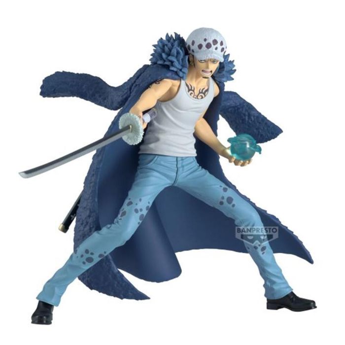 Figura Banpresto One Piece Battle Record Figura Banpresto One Piece Battle Record