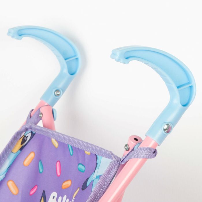Carrito para Muñecas Bluey (12 Unidades) 2 Carrito para Muñecas Bluey (12 Unidades) 2