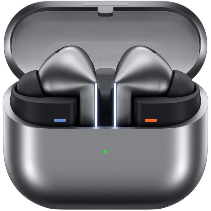 Samsung Galaxy Buds3 Pro SM-R630 Auriculares Inalámbricos TWS con Cancelación de Ruido Activa, Gris 10