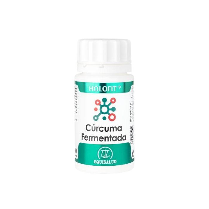 Holofit Cúrcuma Fermentada