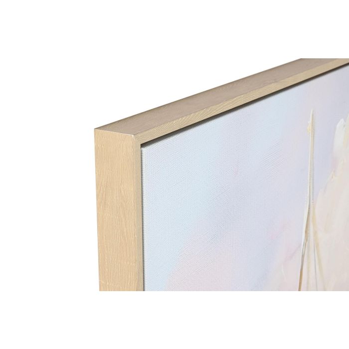 Cuadro Mediterraneo DKD Home Decor Azul Rosa 4.5 x 123 x 83 cm (2 Unidades) 1 Cuadro Mediterraneo DKD Home Decor Azul Rosa 4.5 x 123 x 83 cm (2 Unidades) 1