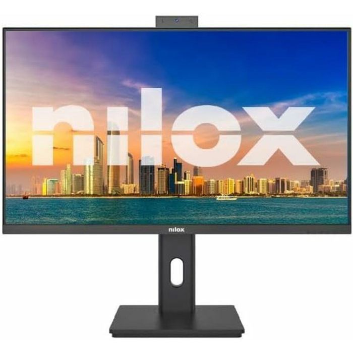 Monitor Nilox NXM24RWEB02B Full HD LCD 24" 22" 2 Monitor Nilox NXM24RWEB02B Full HD LCD 24" 22" 2
