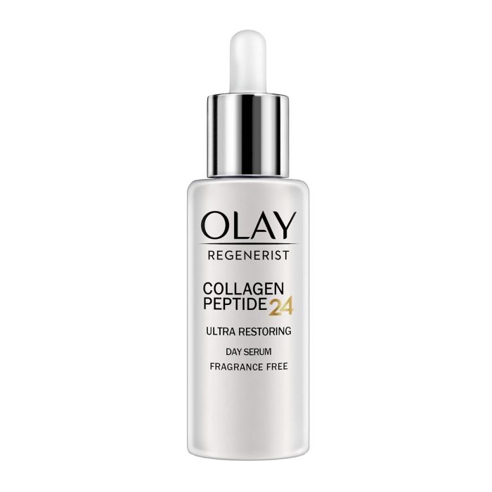 Olay Regenerist Collagen Peptide24 Max Sérum Día 40 ml – Con Niacinamida, Antiedad y Firmeza para Piel Madura