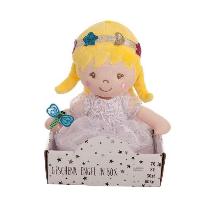 Creaciones Llopis Muñeca Susi 30cm con Caja, Pack Surtido 4 Muñecas (2 Blancas, 1 Malva, 1 Rosa) Creaciones Llopis Muñeca Susi 30cm con Caja, Pack Surtido 4 Muñecas (2 Blancas, 1 Malva, 1 Rosa)