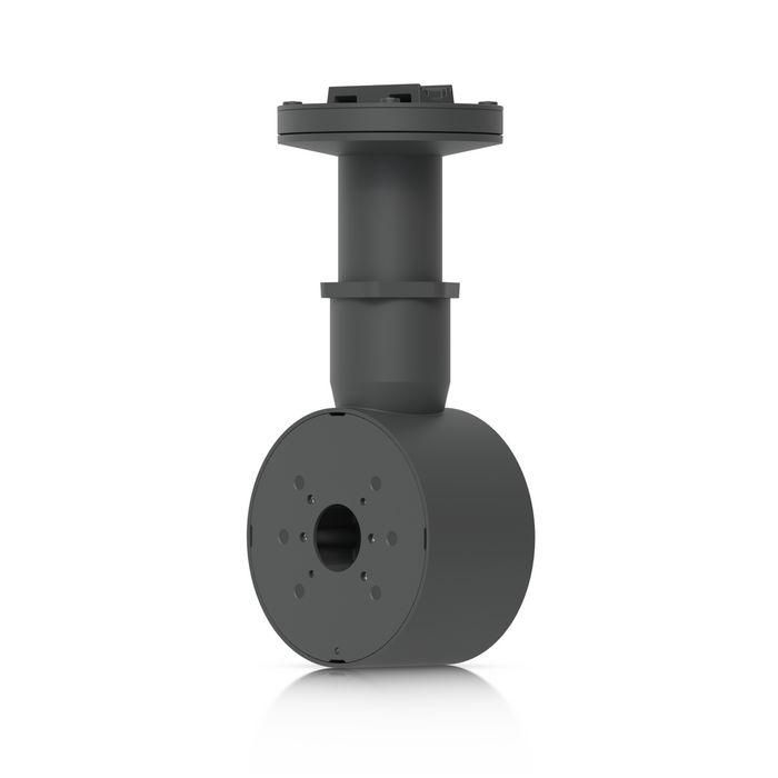 Ubiquiti Soporte Cámara Dual Aleación Aluminio Policarbonato Negro 1 1/2" NPS