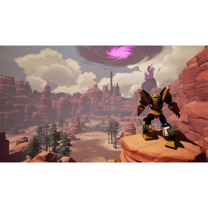 Transformers: Earthspark - Expedición - Juego de Nintendo Switch 4 Transformers: Earthspark - Expedición - Juego de Nintendo Switch 4
