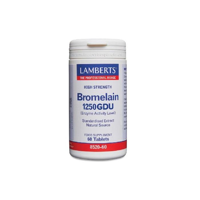 Bromelina 1250 Gdu