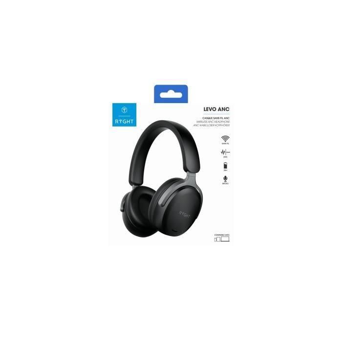 Auriculares Bluetooth con micrófono RYGHT L 4