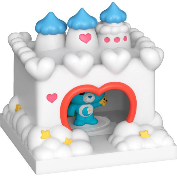 Figura Bitty POP Town Osos Amorosos Bedtime Bear and the Care a Lot Castle 1