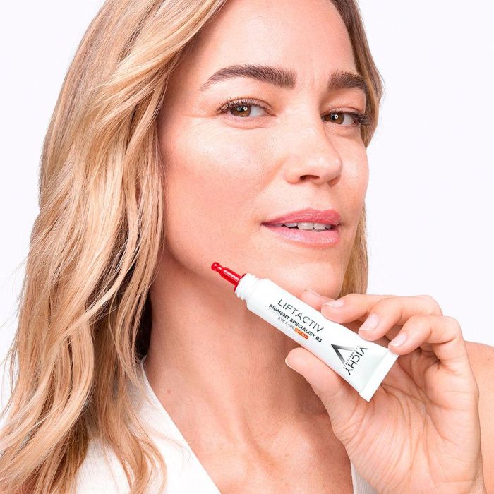 Vichy Liftactiv Pigment Specialist B3 Contorno De Ojos Spf50+ 15 mL 3 Vichy Liftactiv Pigment Specialist B3 Contorno De Ojos Spf50+ 15 mL 3