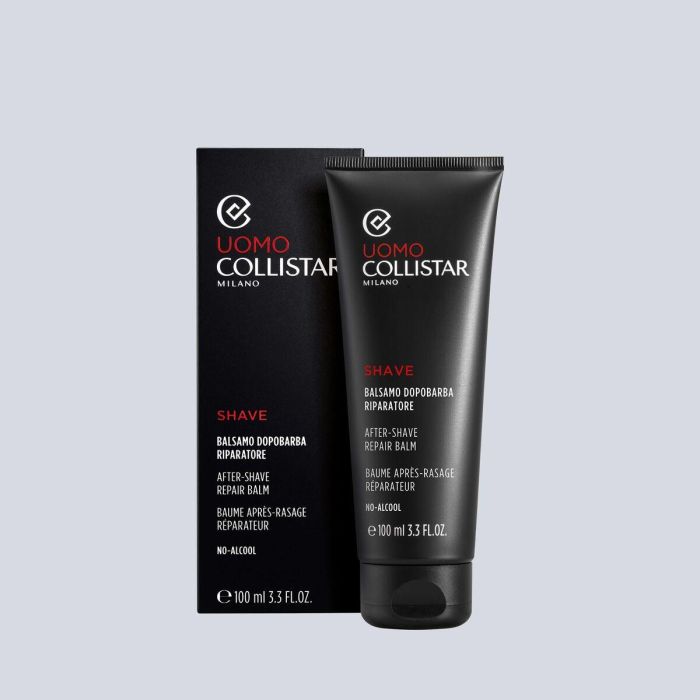 COLLISTAR UOMO SHAVE Bálsamo Reparador After Shave para Piel Sensible y con Irritación 100 ml 2