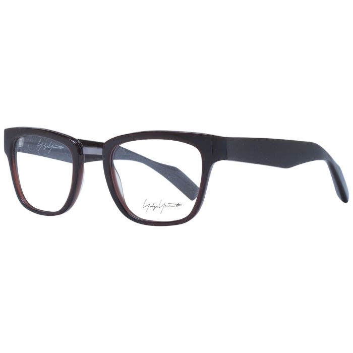Montura de Gafas Unisex Yohji Yamamoto YY1002 50108 Montura de Gafas Unisex Yohji Yamamoto YY1002 50108