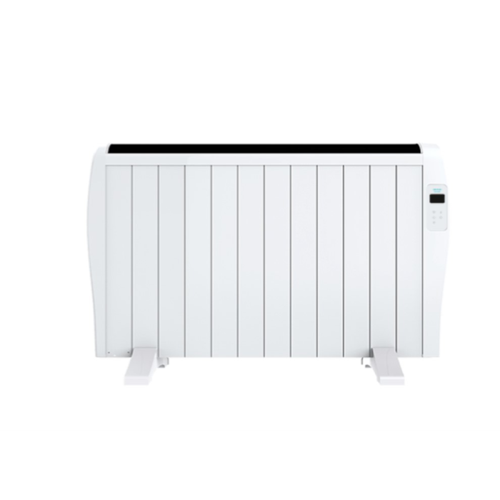 Cecotec 05376 Calefactor Eléctrico Convector 2000 W Blanco Digital, para Interior, Suelo o Pared, hasta 25 m² 0 Cecotec 05376 Calefactor Eléctrico Convector 2000 W Blanco Digital, para Interior, Suelo o Pared, hasta 25 m² 0