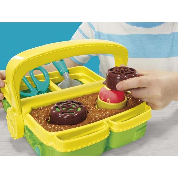 Play-Doh Mi Jardín G0492 Hasbro 8 Play-Doh Mi Jardín G0492 Hasbro 8