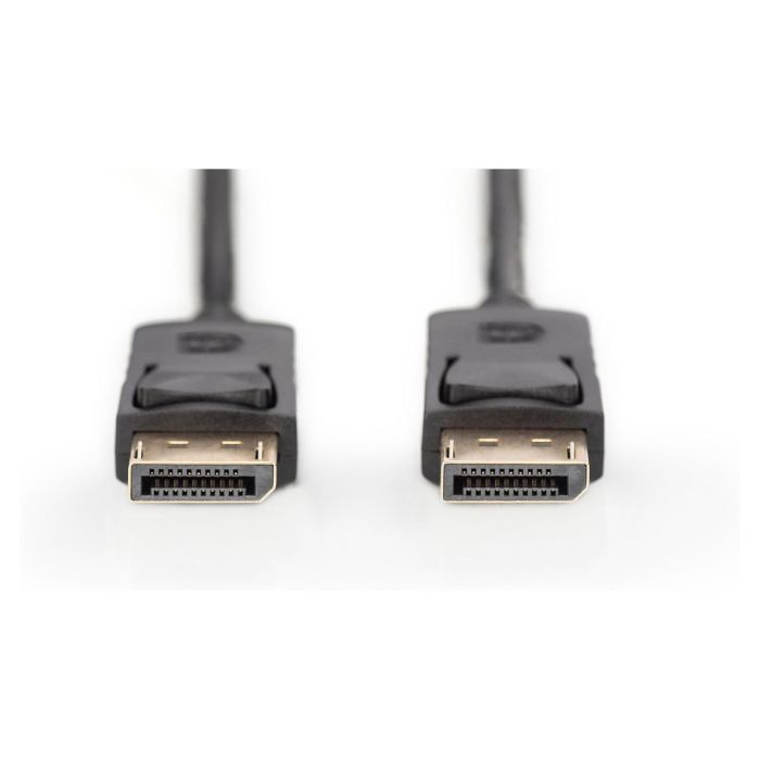 Digitus Cable DisplayPort 2m FullHD Negro