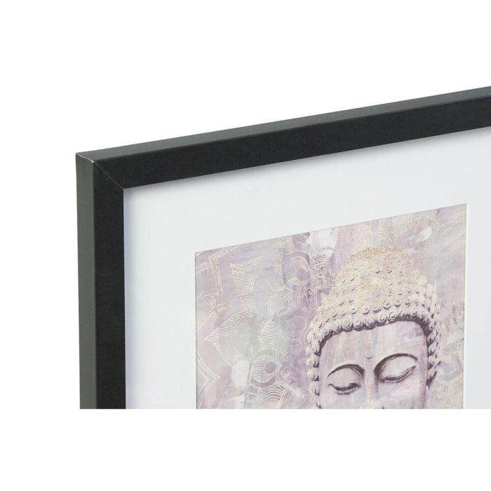 Cuadro Oriental DKD Home Decor Beige 2 x 45 x 35 cm (4 Unidades) 1 Cuadro Oriental DKD Home Decor Beige 2 x 45 x 35 cm (4 Unidades) 1