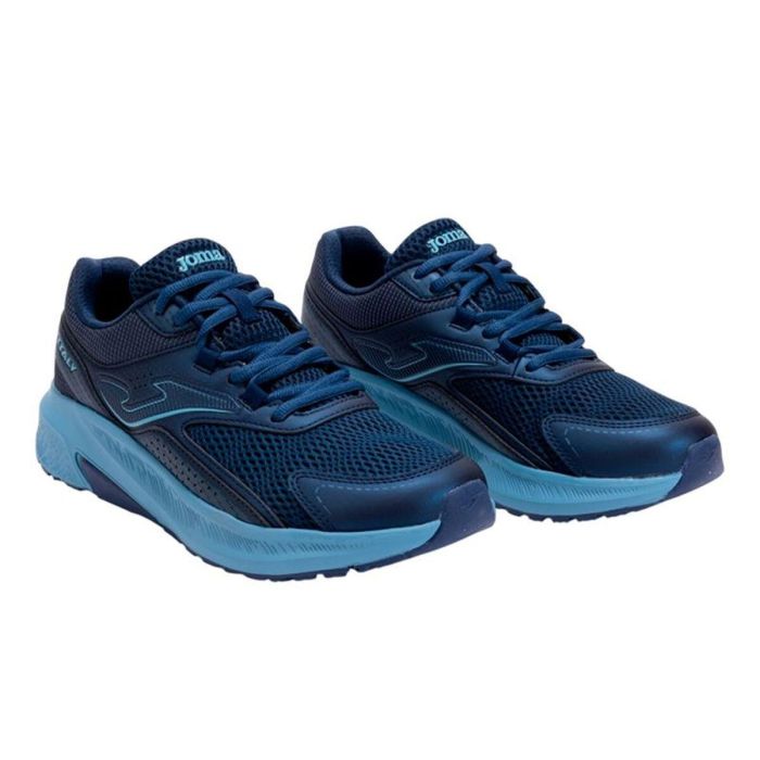 Zapatillas de Running para Adultos Joma Sport Vitaly 2533 Azul 44 1