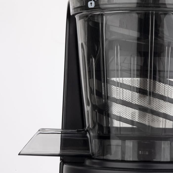 Extractor de jugos - HKoeNIG - GSX16 - 250 W - 0,8 L - Negro 4