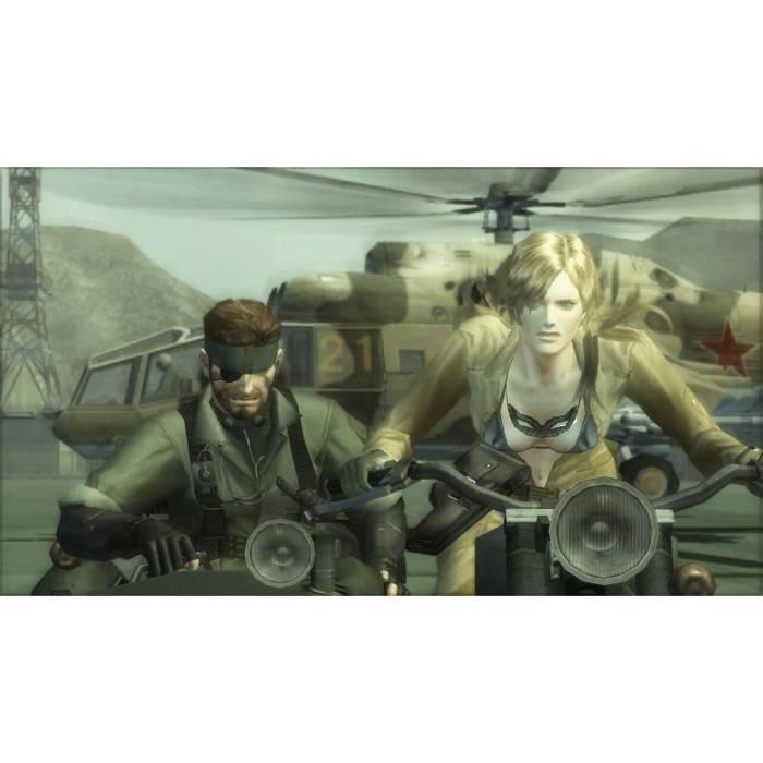 Colección maestra de Metal Gear Solid vol. 1 - juego de PS4 4 Colección maestra de Metal Gear Solid vol. 1 - juego de PS4 4