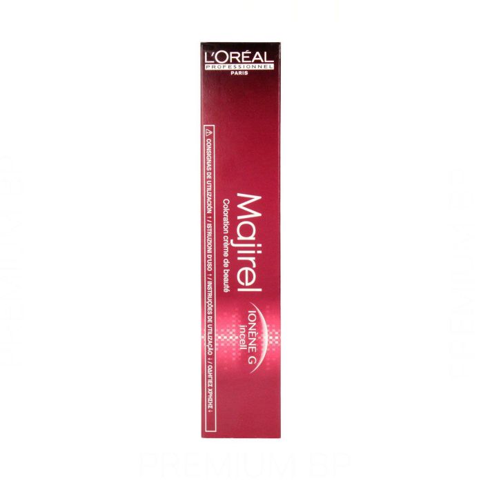 L'Oréal Majirel French Brown 50ml Color 7041 - Tinte para Cabello con Cobertura Óptima
