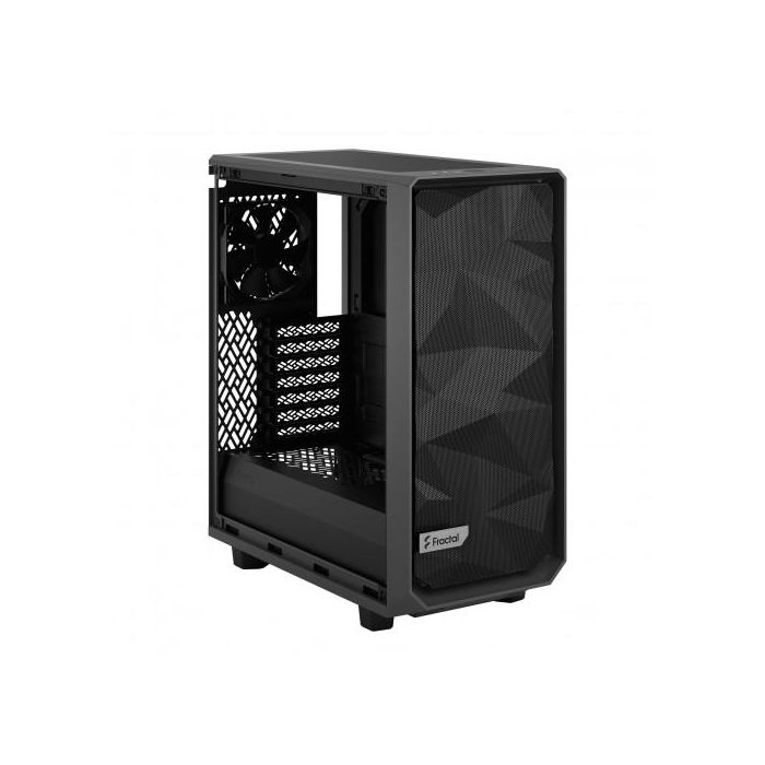 Fractal Design Meshify 2 Compact Negro 11