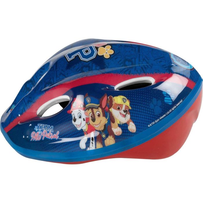 Casco de Ciclismo para Niños The Paw Patrol CZ10540 M Azul 7