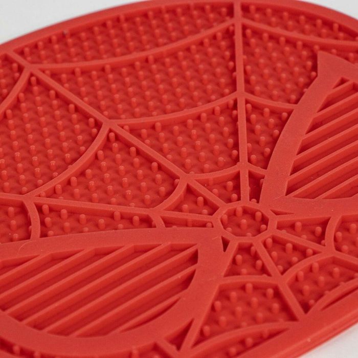 Comedero para perro silicona spiderman 28.0 x 15.0 x 1.5 cm 2 Comedero para perro silicona spiderman 28.0 x 15.0 x 1.5 cm 2