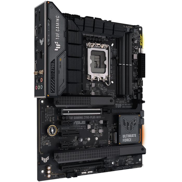 ASUS 1700 TUF GAMING Z790-PLUS WiFi Placa Base 1 ASUS 1700 TUF GAMING Z790-PLUS WiFi Placa Base 1
