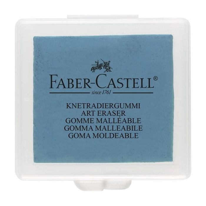 FABER-CASTELL Knetgummi ART ERASER sortiert 2 FABER-CASTELL Knetgummi ART ERASER sortiert 2
