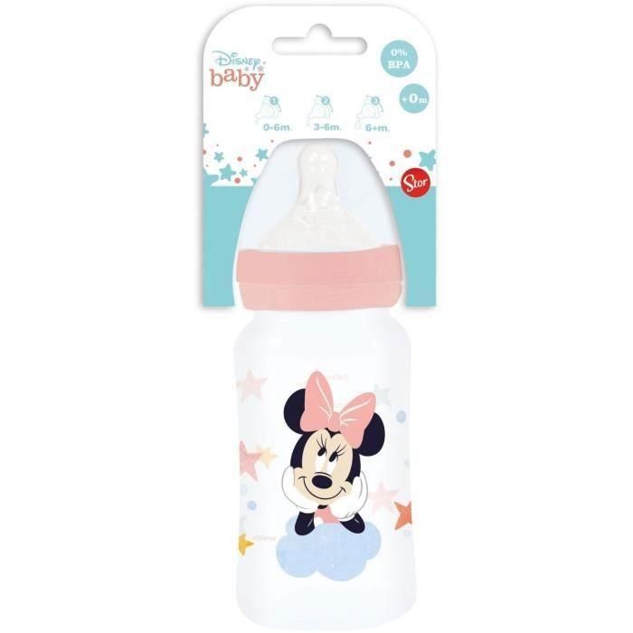 Biberón Minnie Disney 240ml 1 Biberón Minnie Disney 240ml 1
