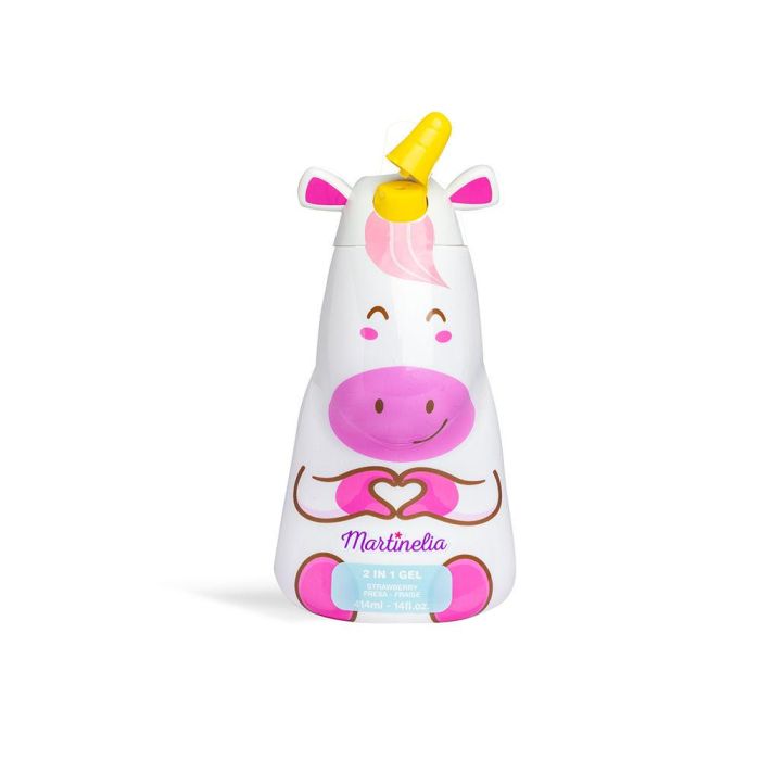 Martinelia Little Unicorn Champú Y Gel De Ducha 414 mL 1