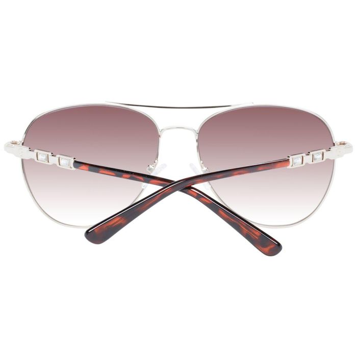 Gafas de Sol Mujer Guess GF6143 5932F 1 Gafas de Sol Mujer Guess GF6143 5932F 1