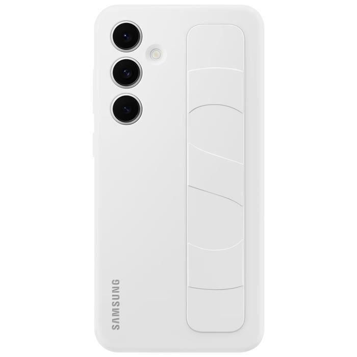 Funda para Móvil Samsung GALAXY S25+ Blanco 0 Funda para Móvil Samsung GALAXY S25+ Blanco 0