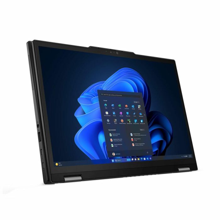 Laptop Lenovo 21LW0016SP 13,3" Intel Core Ultra 5 125U 32 GB RAM 512 GB SSD Qwerty Español 6