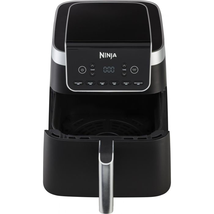 Ninja AF180EU Freidora de Aire Caliente 6.2L Negro 4 Ninja AF180EU Freidora de Aire Caliente 6.2L Negro 4
