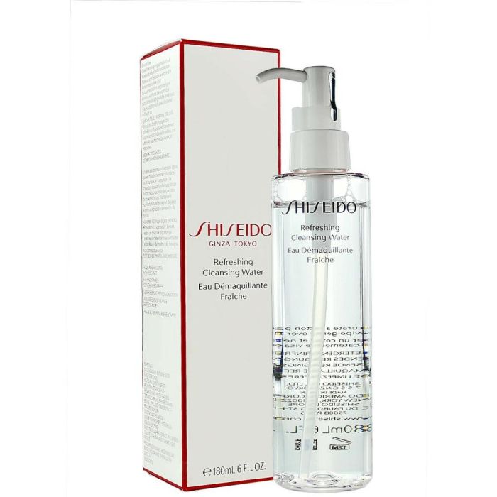 Shiseido Global Nr. Cleans Water 180 mL