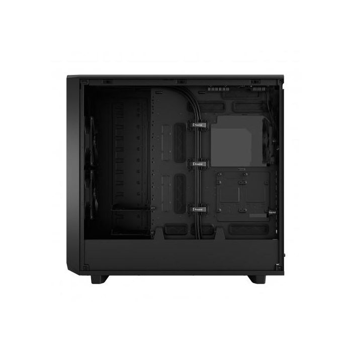 Fractal Design FD-C-MES2X-02 Meshify 2 XL Caja PC Negra para Gaming ATX EATX Micro ATX Mini-ITX SSI CEB con Ventana Lateral y Panel de Vidrio Templado 17 Fractal Design FD-C-MES2X-02 Meshify 2 XL Caja PC Negra para Gaming ATX EATX Micro ATX Mini-ITX SSI CEB con Ventana Lateral y Panel de Vidrio Templado 17