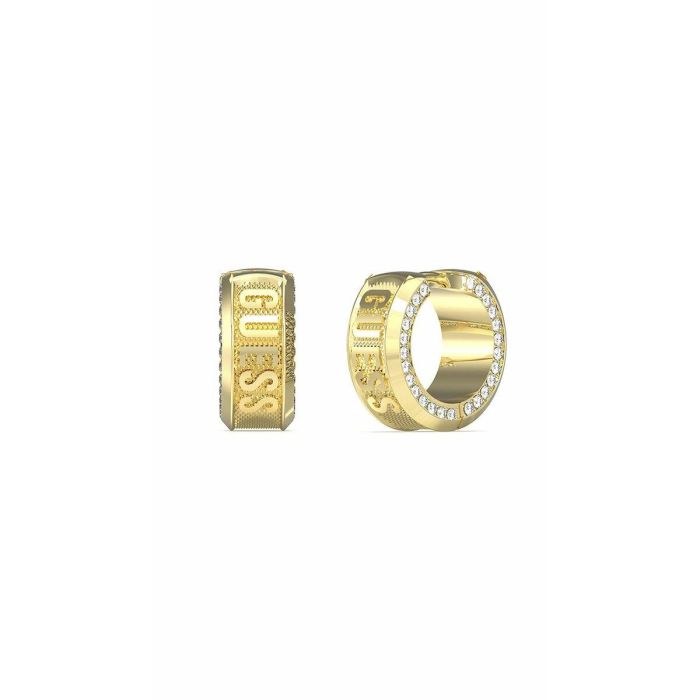 Pendientes Mujer Guess JUME05013JWYGT-U Dorado Pendientes Mujer Guess JUME05013JWYGT-U Dorado