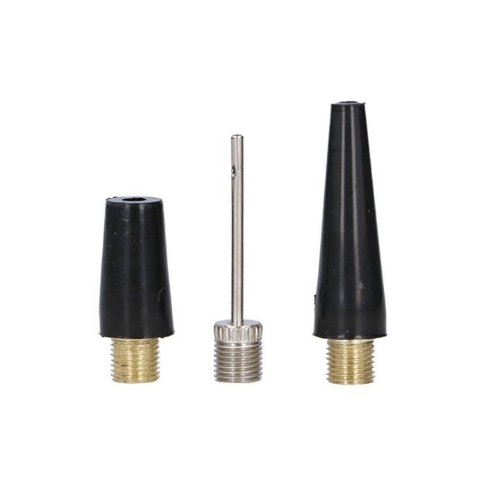 Dunlop Compresor de Aire Metálico para Coche 12V con 3 Boquillas 4