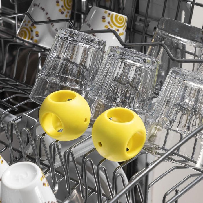 Set de Bolas Magnéticas Antical Ioclean InnovaGoods 2 Unidades 11 Set de Bolas Magnéticas Antical Ioclean InnovaGoods 2 Unidades 11
