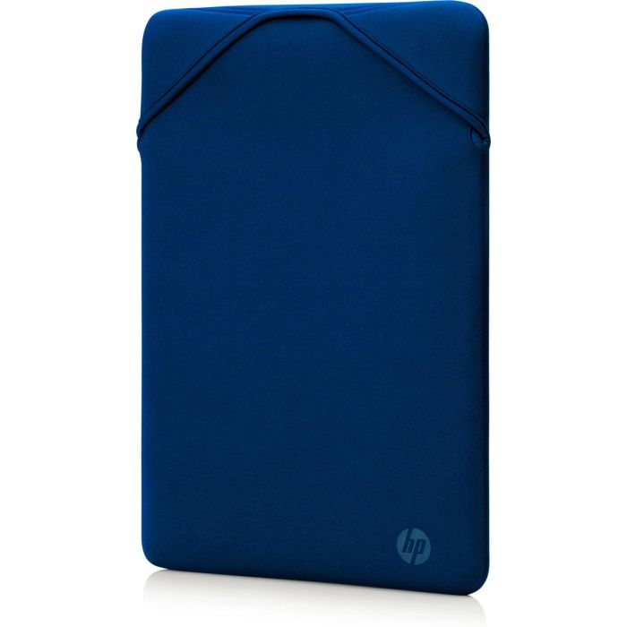 HP Reversible Protective 15.6-inch Blue Laptop Sleeve 1 HP Reversible Protective 15.6-inch Blue Laptop Sleeve 1