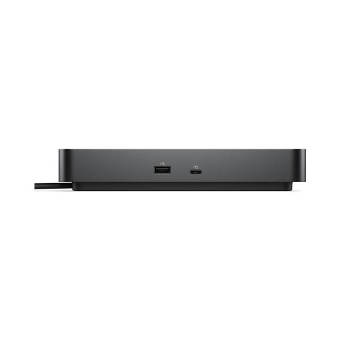 DELL Pro Smart Dock SD25 estación de acoplamiento Alámbrico USB 3.2 Gen 2 Type-C 130W Negro 6K Ultra HD